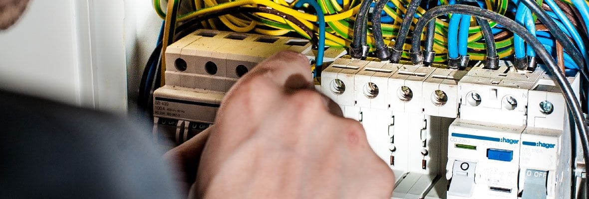 Electrical Wiring on DB